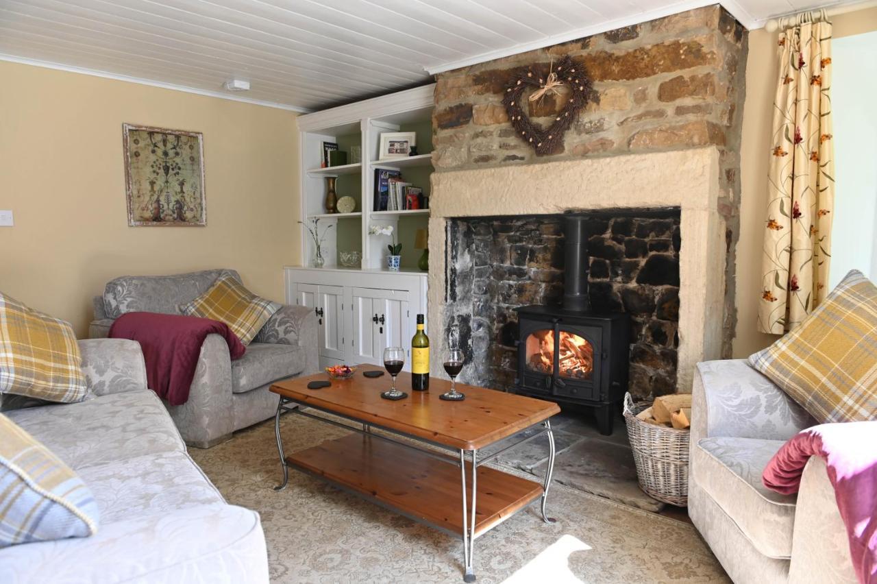 Mayfield Cottage Burtree Ford Bagian luar foto