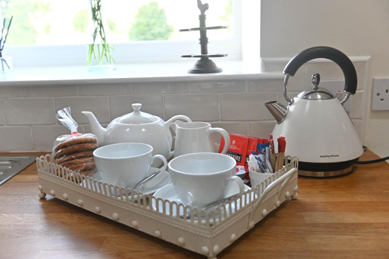 Mayfield Cottage Burtree Ford Bagian luar foto